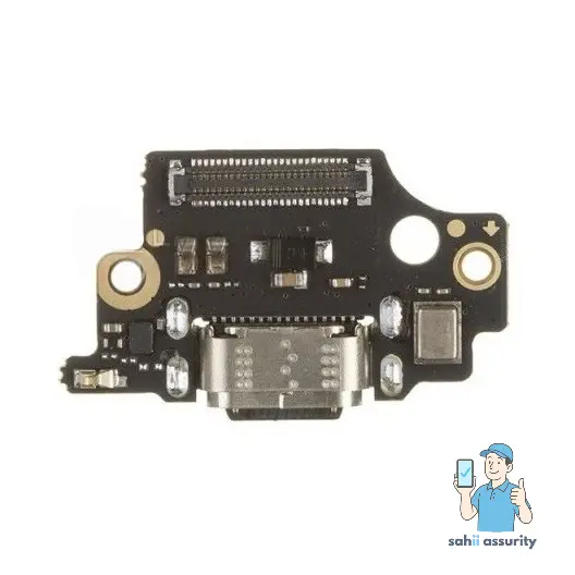 Charging Connector Flex / PCB Board for Tecno Phantom X2 thumbnail